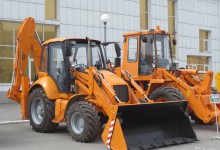 Спецтехника в Беларуси