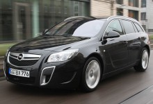 Opel Insignia Sports Tourer  