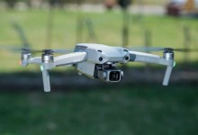 DJI Mavic Air 2S - Совершенство воздушной технологии и творчества