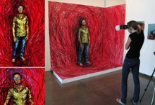Как обычные фотографии превращаются в произведения искусства