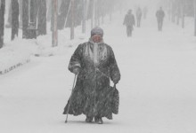 В Москве наступит потепление