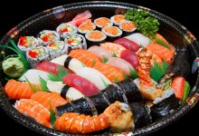 Японская рыба. Самые популярные рыбные блюда