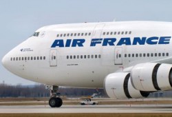 Сокращения в Air France
