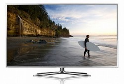 Телевизоры 3d от Samsung