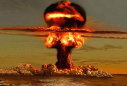 Ядерное оружие в истории человечества