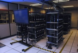 Суперкомпьютер из PlayStation