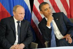 ИноСМИ: Благодаря Путину, Обама избежал импичмента