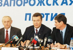 Янукович не позволит использовать политсилам религию 