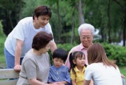 Китайцев оштрафуют за отказ навещать престарелых родителей
