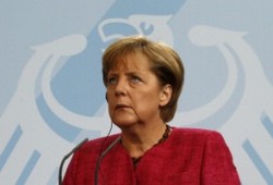 Меркель призвала власти Египта вернуться на путь демократии