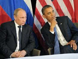 ИноСМИ: Благодаря Путину, Обама избежал импичмента