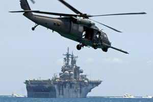 К побережью Египта отправились военные корабли США
