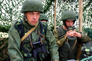 Начало проверки боеготовности российской армии