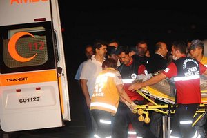 Отдых в Турции закончился трагедией