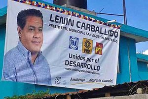Умерший «выиграл» в мексиканском городе выборы мэра