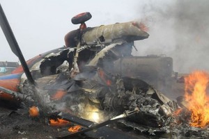 Место крушения вертолета в Якутии до сих пор не обнаружено