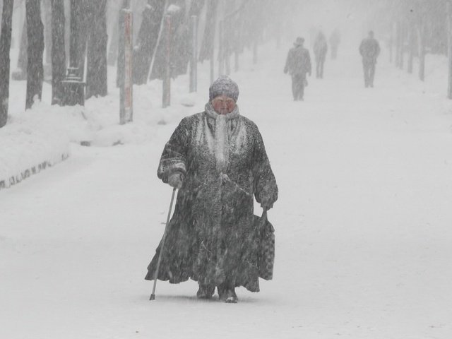 В Москве наступит потепление